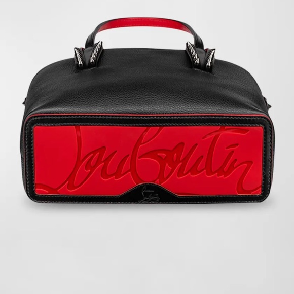 Christian Louboutin
Cabata Spike Mini Tote Bag - Picture 6 of 6